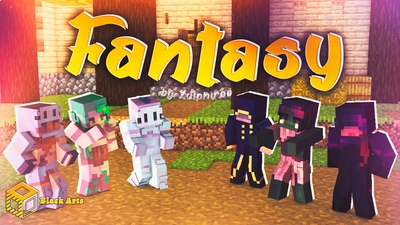 Fantasy on the Minecraft Marketplace by Black Arts Studio Fantasy on the Minecraft Marketplace by Black Arts Studio
