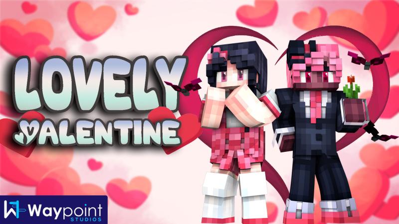 Lovely Valentine Key Art