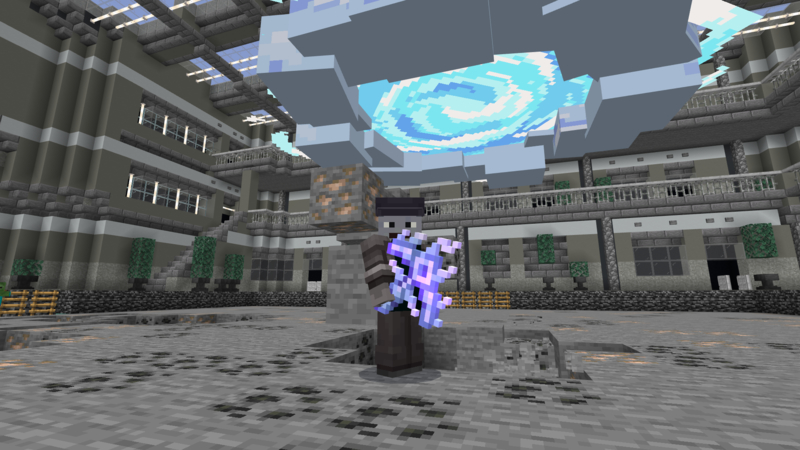 Portal Pickaxe Screenshot #4