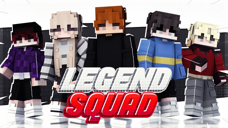 Legend Squad Key Art