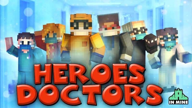 Heroes Doctors Key Art