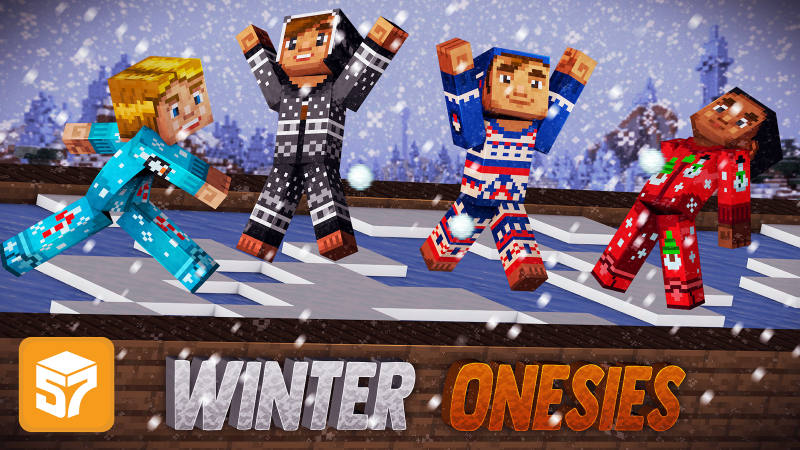 Winter Onesies Key Art