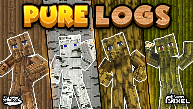 Pure Logs Key Art