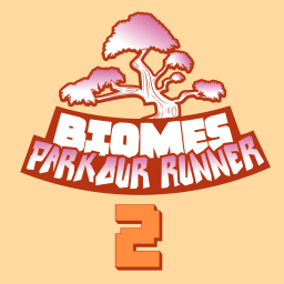 Parkour Runner: Biomes 2 Pack Icon