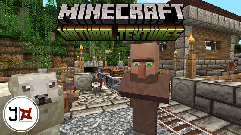 Natural Texture Pack In Minecraft Marketplace Minecraft