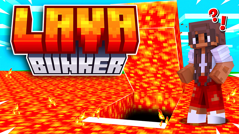 LAVA BUNKER Key Art