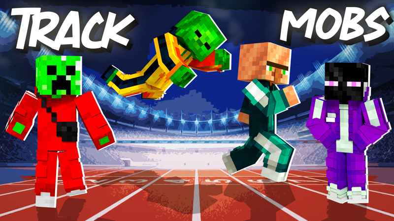 Track Mobs Key Art