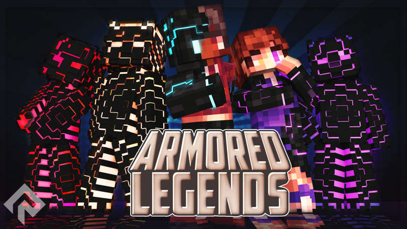 Armored Legends Key Art