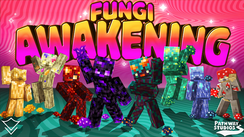 Fungi Awakening Key Art