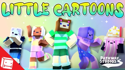 Little Cartoons on the Minecraft Marketplace by Pathway Studios Little Cartoons on the Minecraft Marketplace by Pathway Studios
