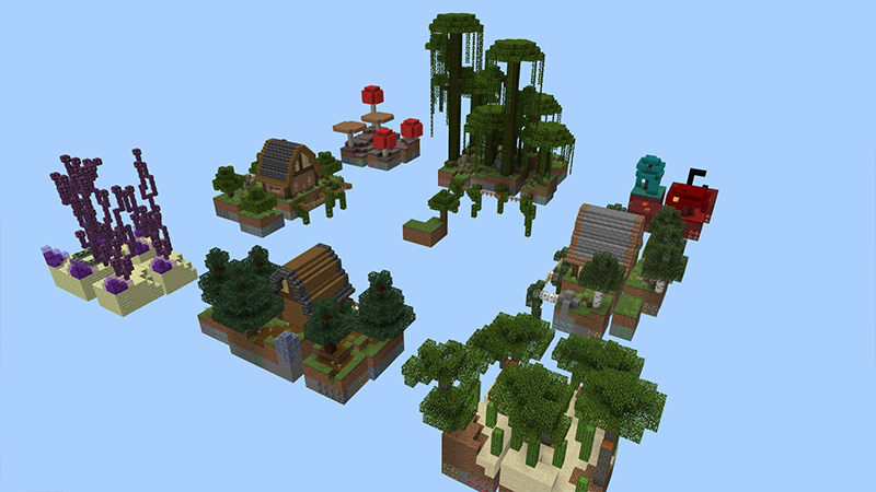 JakeGlobox Land in Minecraft Marketplace