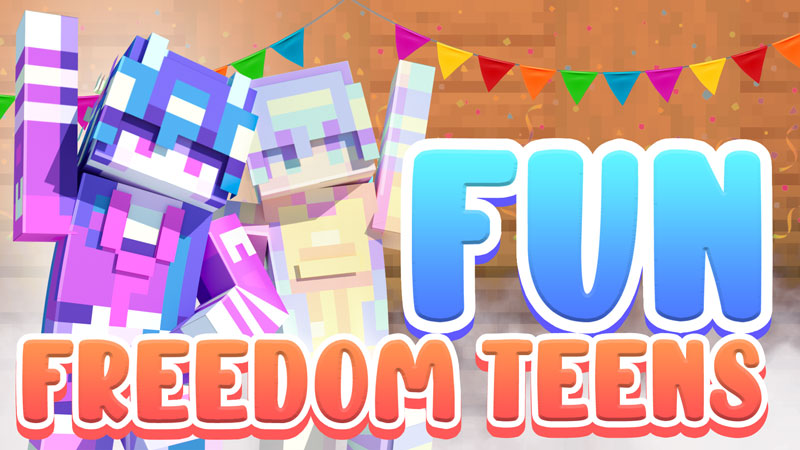 Fun Freedom Teens Key Art