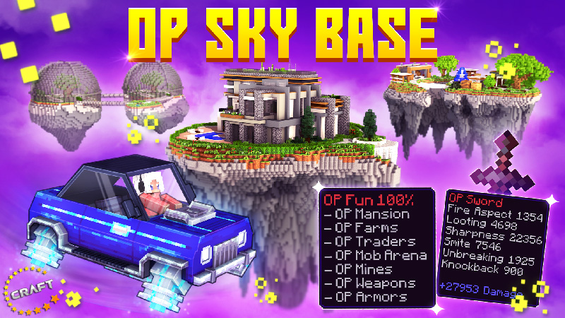 OP Sky Base Key Art