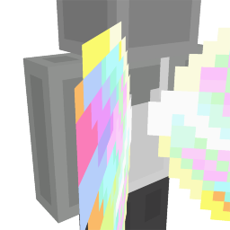 Rainbow Fairy Wings Key Art