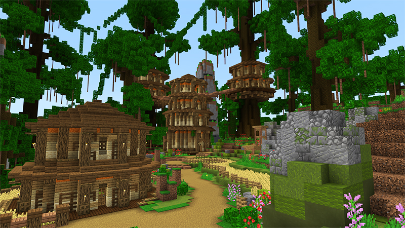 Jungle Town Screenshot #4