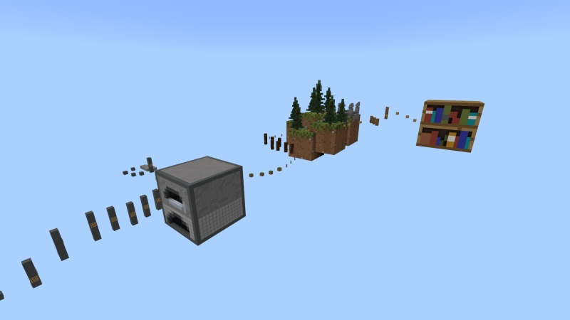 Giant Block Parkour Screenshot #3