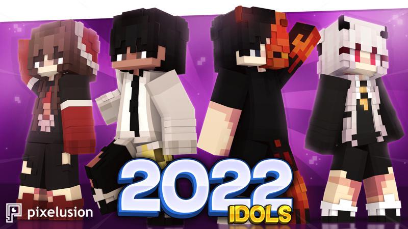 2022 Idols Key Art