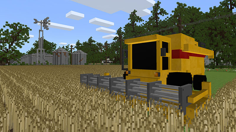 Farming Sim by Aurrora