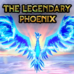 The Legendary Phoenix Pack Icon