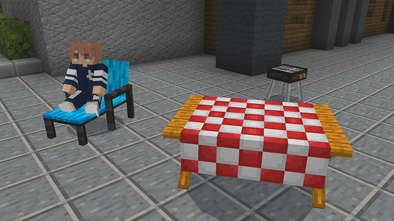 FURNITURE Roleplay World Screenshot #1