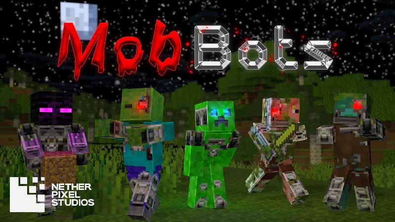 Mobbots Key Art