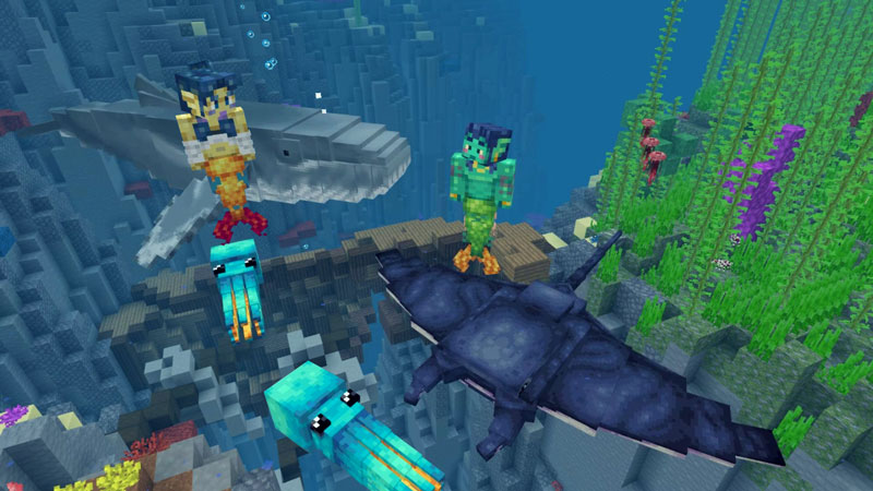 Mermaid Life by Everbloom Games
