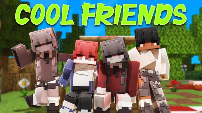 Cool Friends Key Art