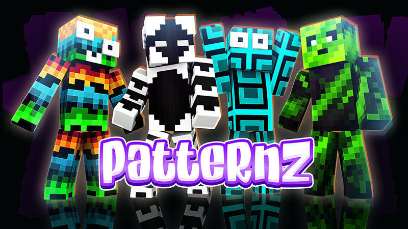 Patternz Key Art