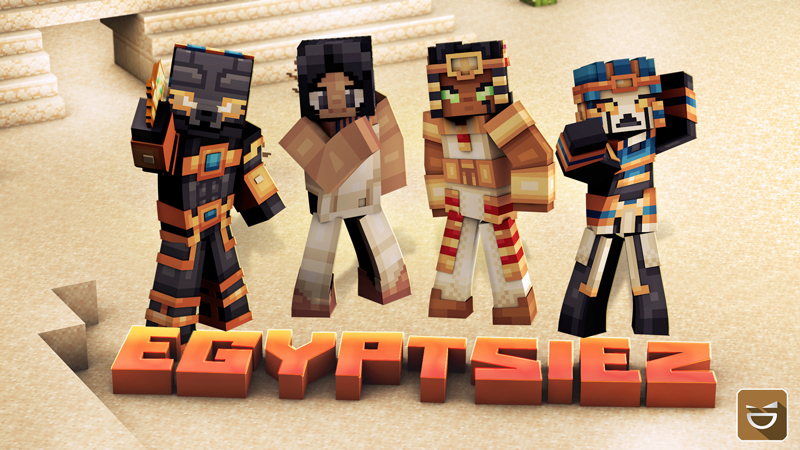 Egyptsiez Key Art