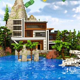 Millionaire Dream Mansion Pack Icon