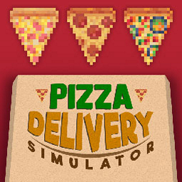 Pizza Delivery Simulator Pack Icon