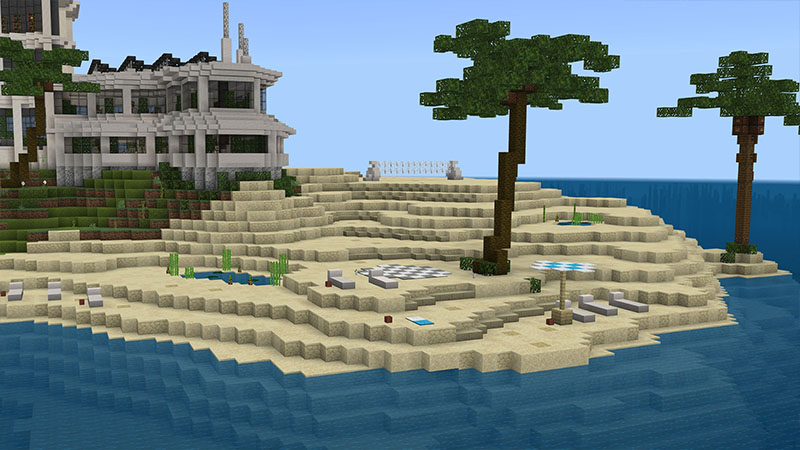 Millionaire Tropical Island! Screenshot #3