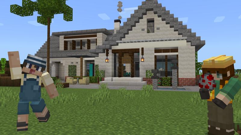 Craftable Villas by Cubed Creations