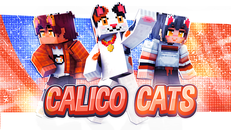 Calico Cats Key Art