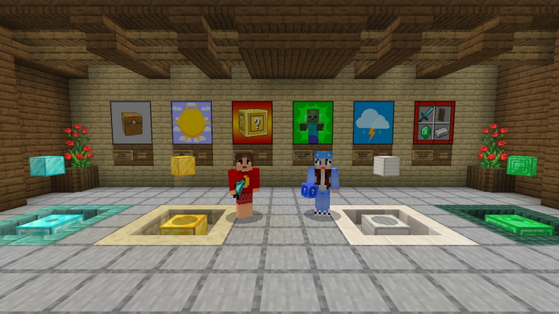 Bed Wars Classic In Minecraft Marketplace Minecraft