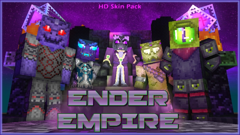 Ender Empire HD Key Art