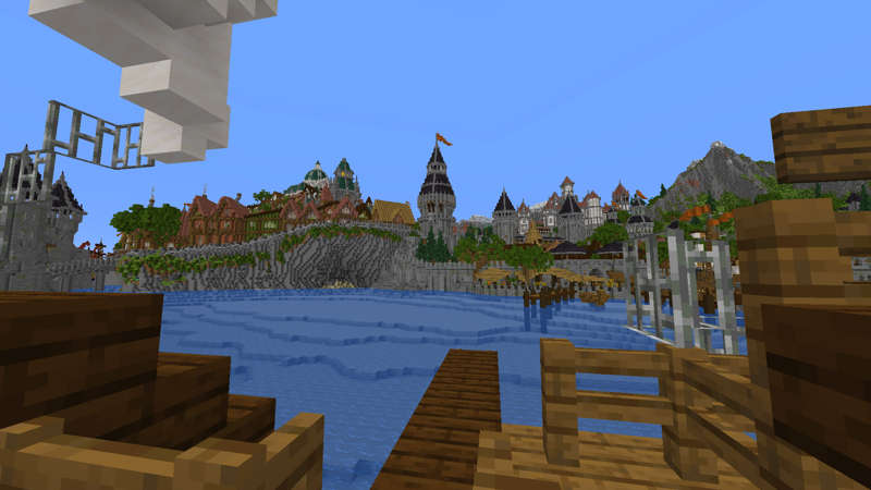 The Fort of Captain GB Screenshot #3