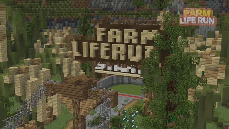 Farm Life Run by Sandbox Network