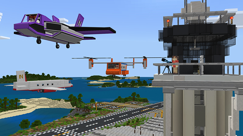 Planes & Helicopters Screenshot #4