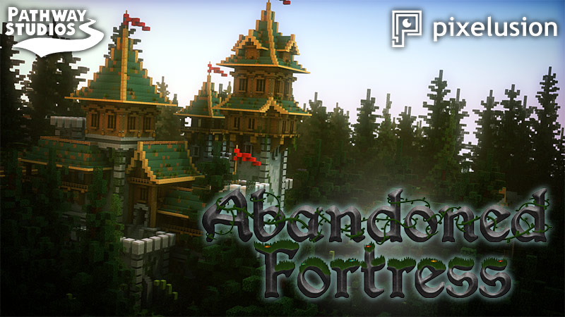 Abandoned Fortress Key Art