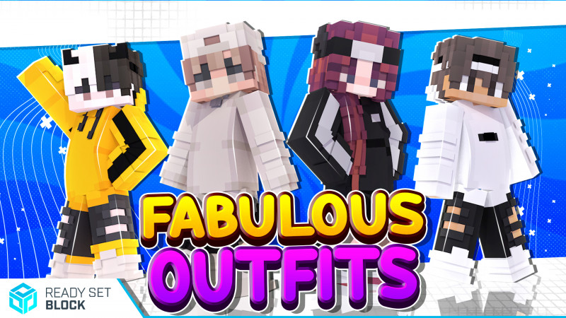 Fabulous Outfits Key Art