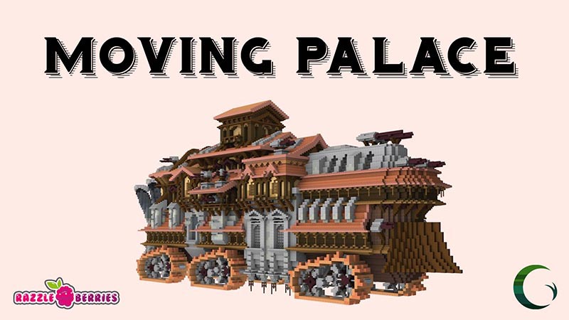 Moving Palace Key Art