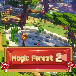 Simple Spawns Magic Forest 2 Pack Icon