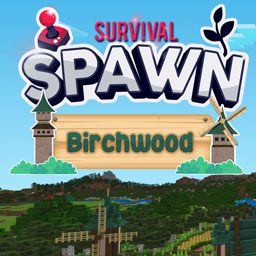 Survival Spawn: Birchwood Pack Icon