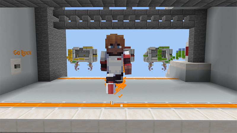 Parkour Races Screenshot #4