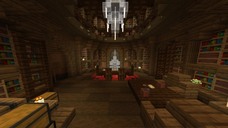 Cabin Cave Base Screenshot #5