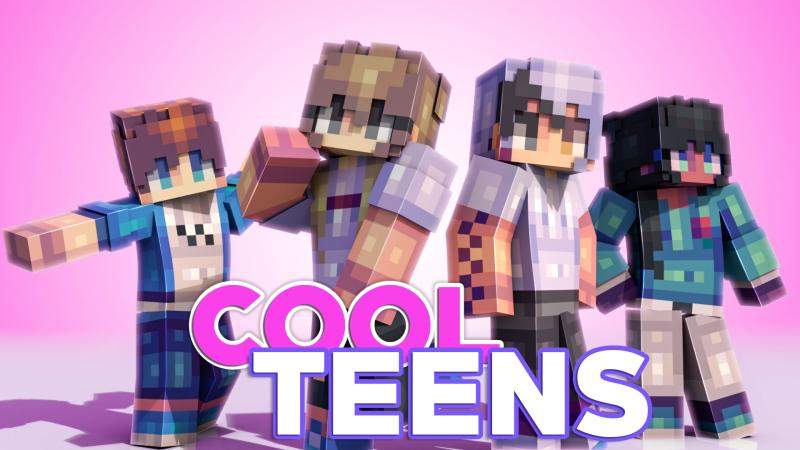 Cool Teens Key Art