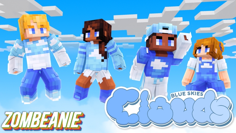 Clouds Blue Skies In Minecraft Marketplace Minecraft