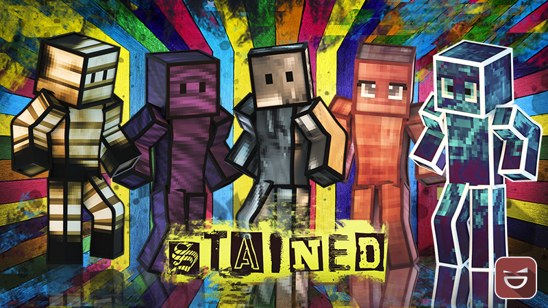 Stained