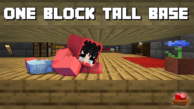 One Block Tall Base Key Art